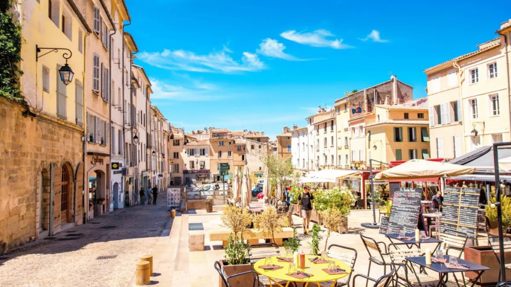 destinos incríveis para quem passou dos 50