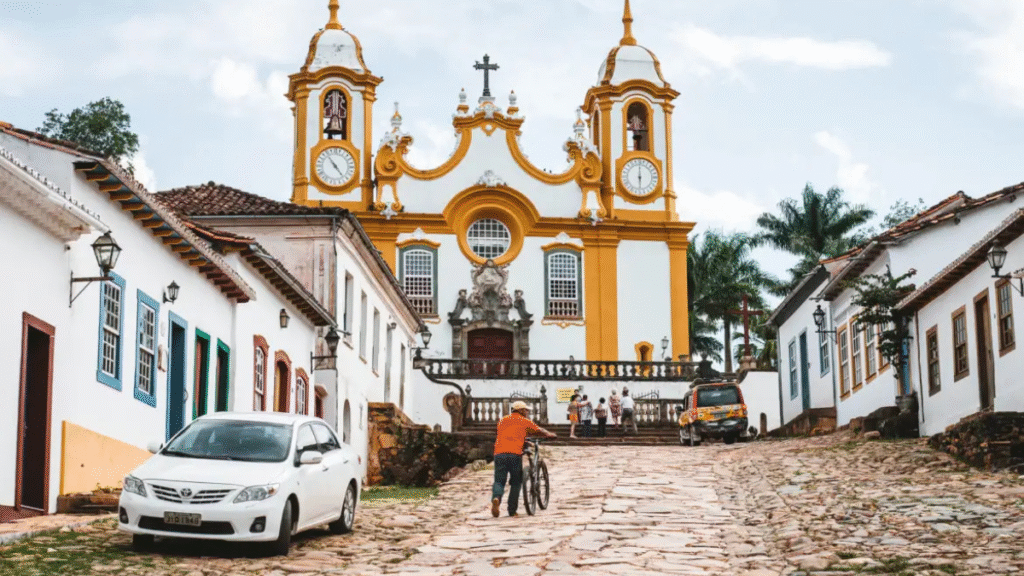 Um destino ideal para viajantes com mais de 50 anos