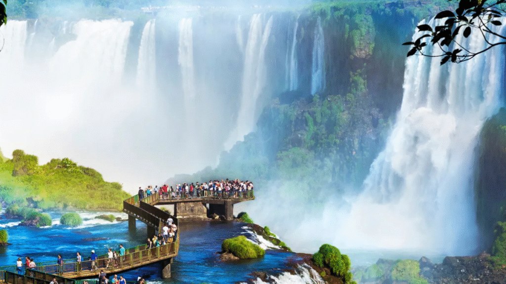 Um destino ideal para viajantes com mais de 50 anos