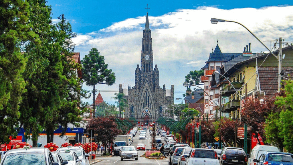 lugar tranquilo e sofisticado para adultos 50+