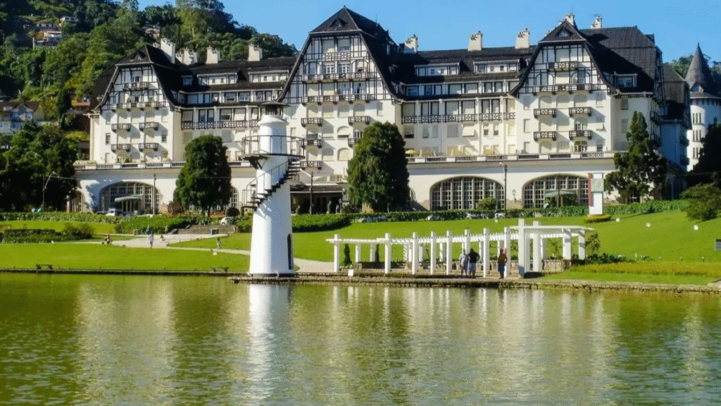 lugares tranquilos para aproveitar com mais de 50