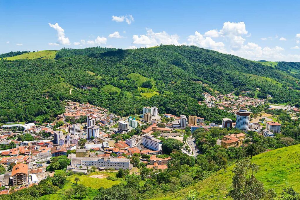 Cidades pequenas e Encantadoras para uma Viagem Tranquila