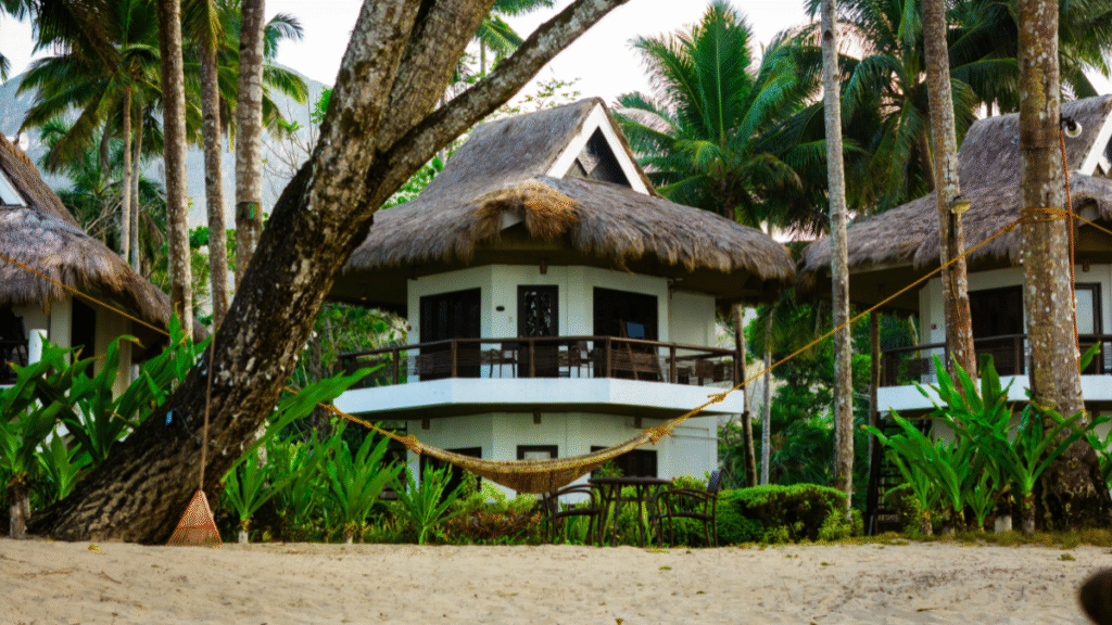 Compare tipos de hospedagem