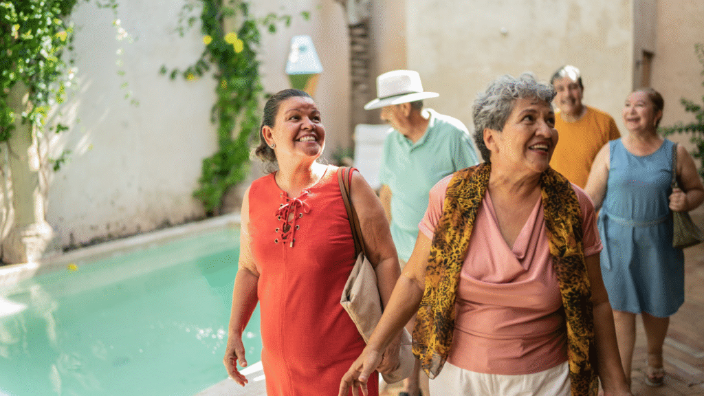 Dicas de saúde para viajar com tranquilidade após os 50