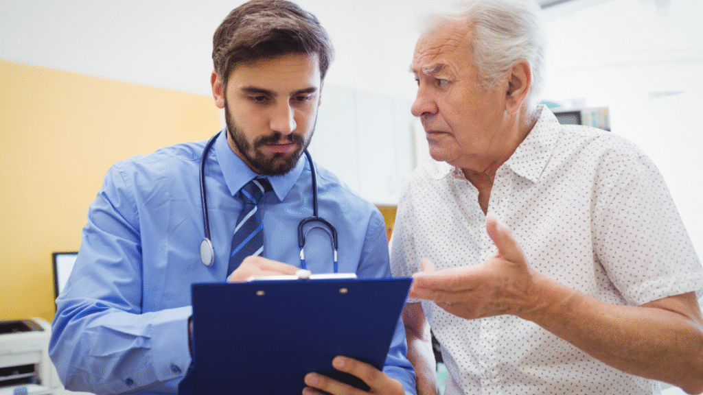 Saúde em primeiro lugar ao viajar de avião depois dos 50