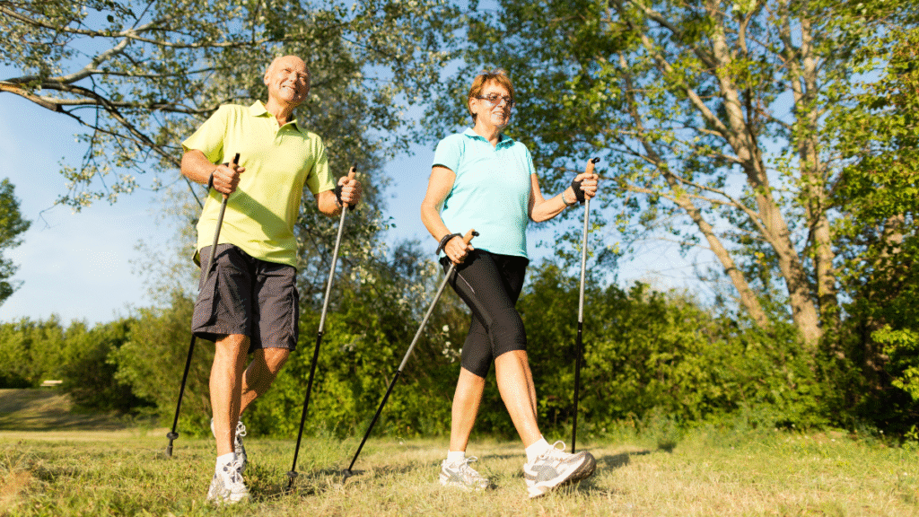 Movimento, circulação e prevenção de desconfortos
