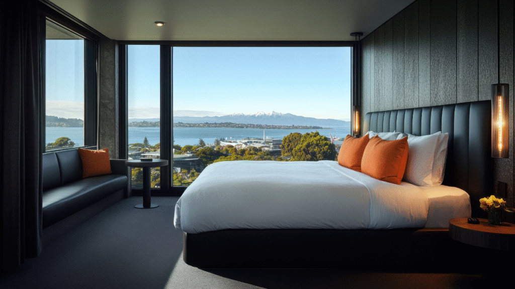 Conforto, acessibilidade e segurança