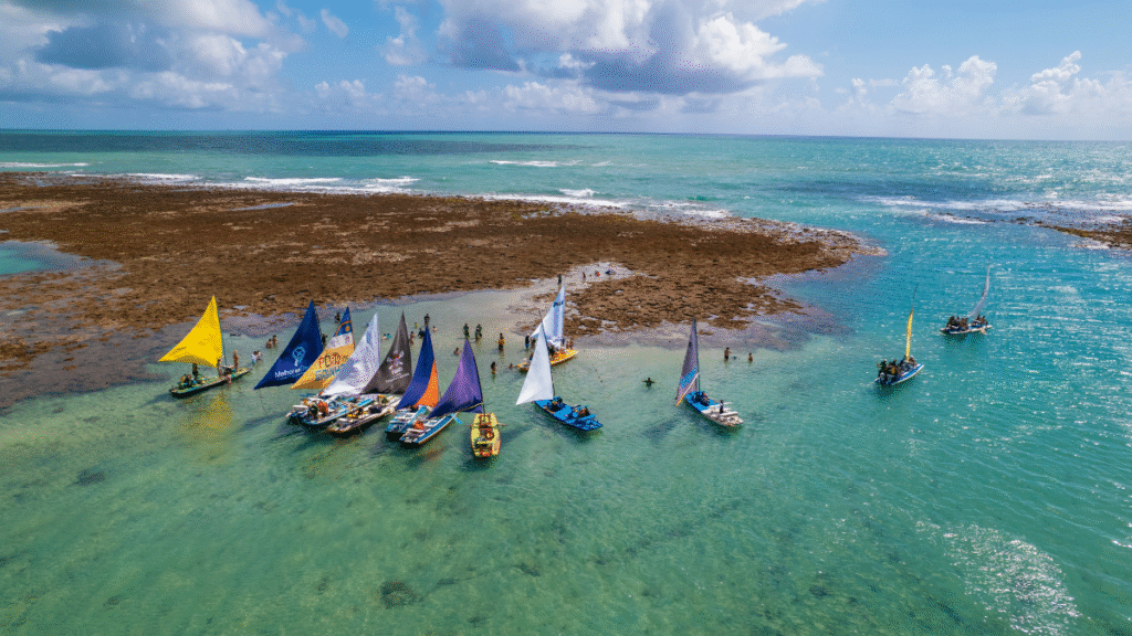 Porto de Galinhas – relaxamento garantido