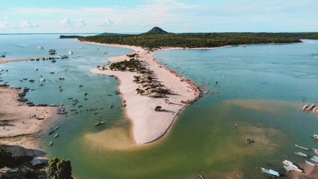 Alter do Chão – o Caribe Amazônico