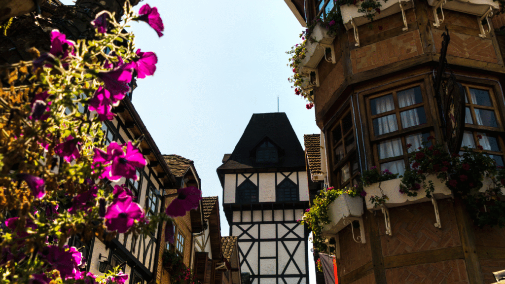 Campos do Jordão – charme europeu