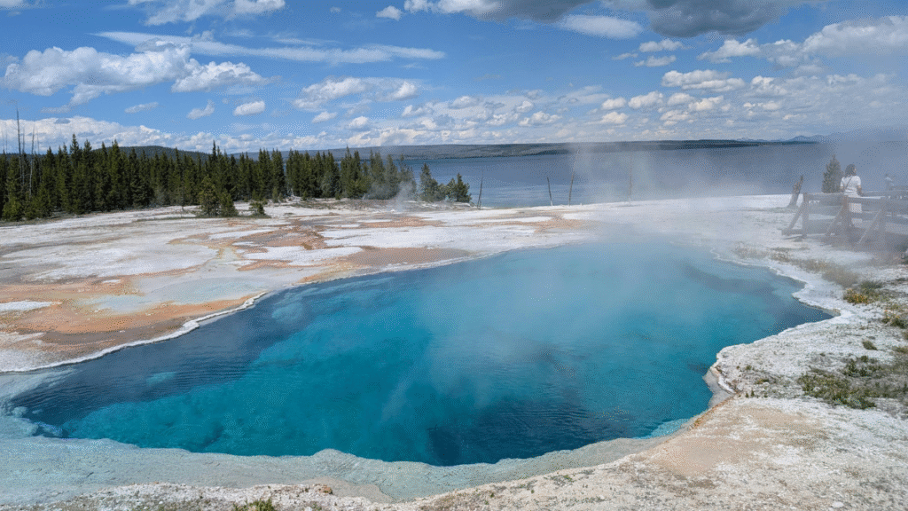Caldas Novas – águas termais