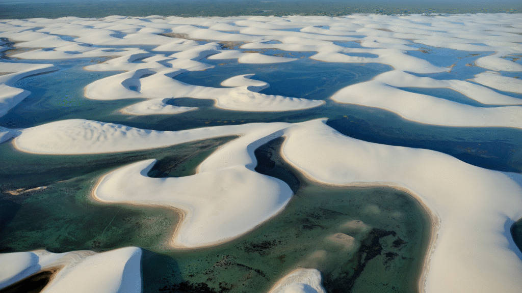 Lençóis Maranhenses 