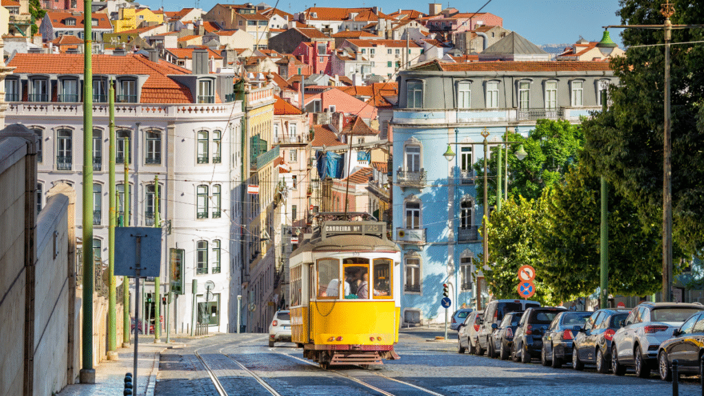 Lisboa: tradição, gastronomia e acessibilidade