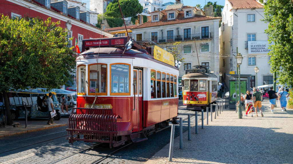 Lisboa: charme e autenticidade