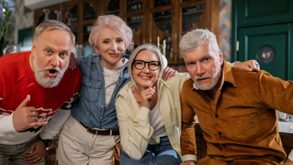 roteiros para o público 50+