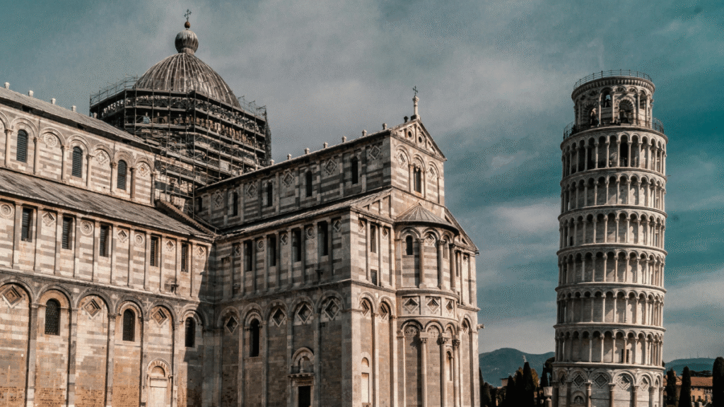 Cultura, história e acessibilidade na Toscana