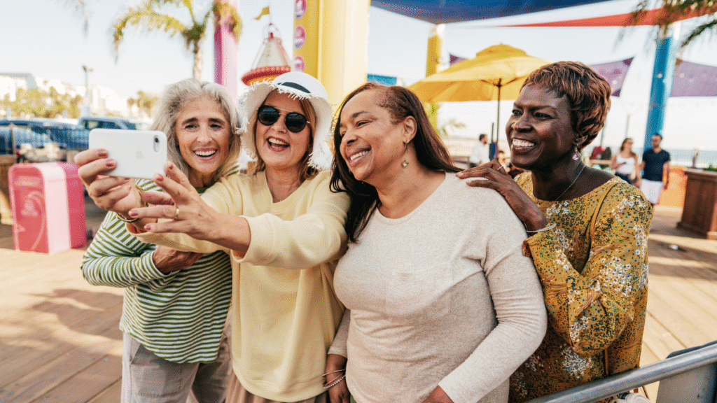 seguro viagem para a terceira idade