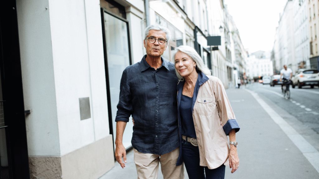 seguro nacional e internacional para terceira idade