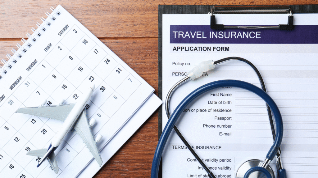 contratar um seguro viagem para a terceira idade