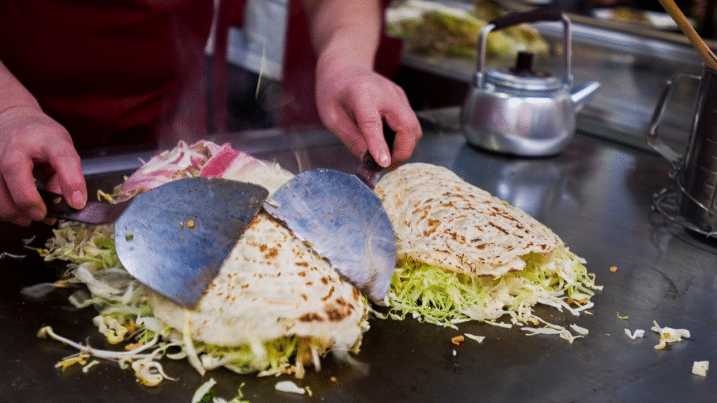 Gastronomia Regional em Cidades Pequenas e Encantadoras