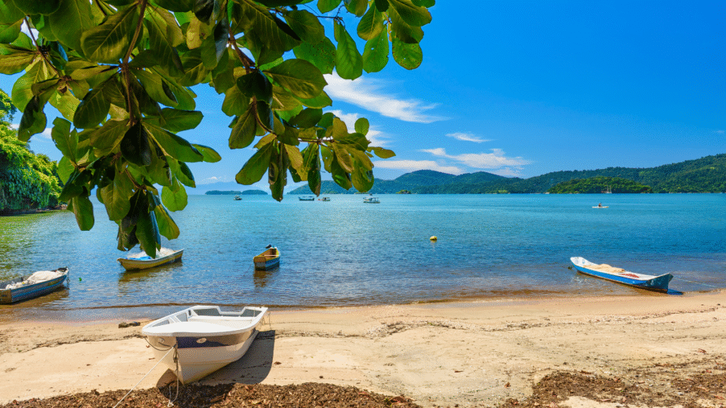 Paraty, Rio de Janeiro – Uma Cidade Pequena e Encantadora com História e Praia