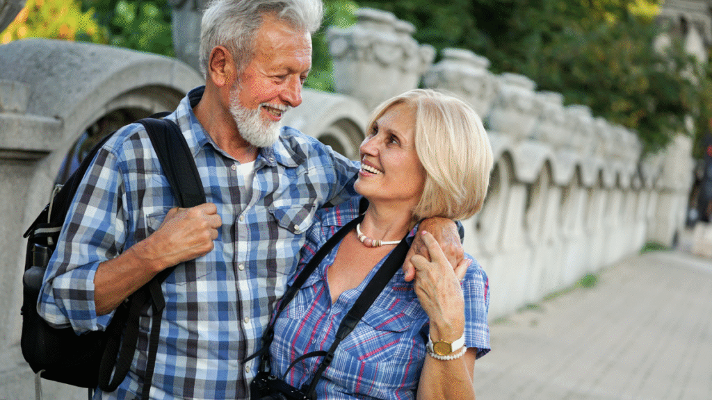 Turismo religioso para idosos