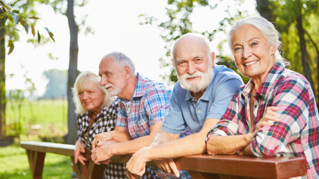 Viagens para idosos com mobilidade reduzida