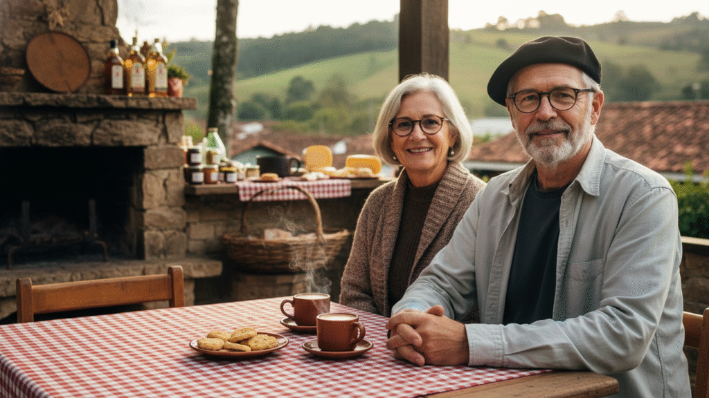Serra Negra (SP) – o aconchego do interior paulista