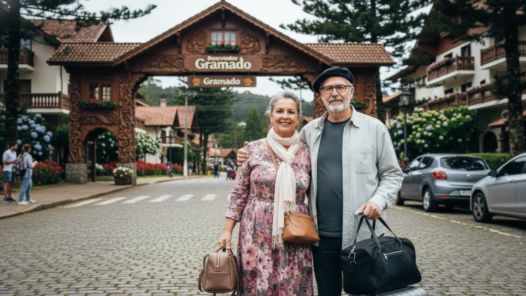 Gramado (RS) – charme e natureza na Serra Gaúcha