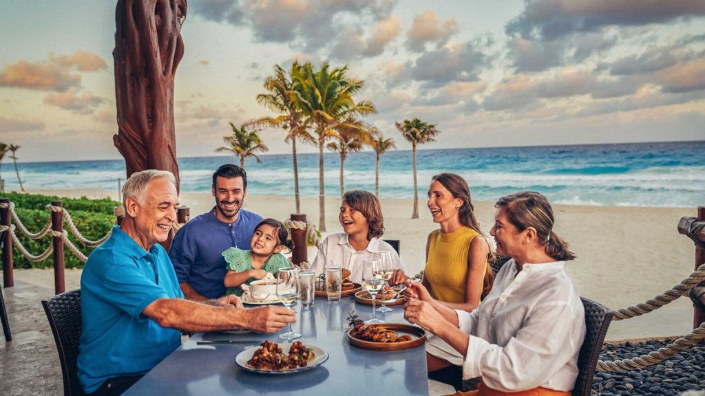 Como organizar uma viagem multigeracional (avós-filhos-netos)
