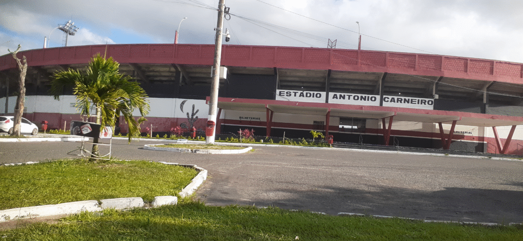 Catuense primeiro clube de Alagoinhas na Série A