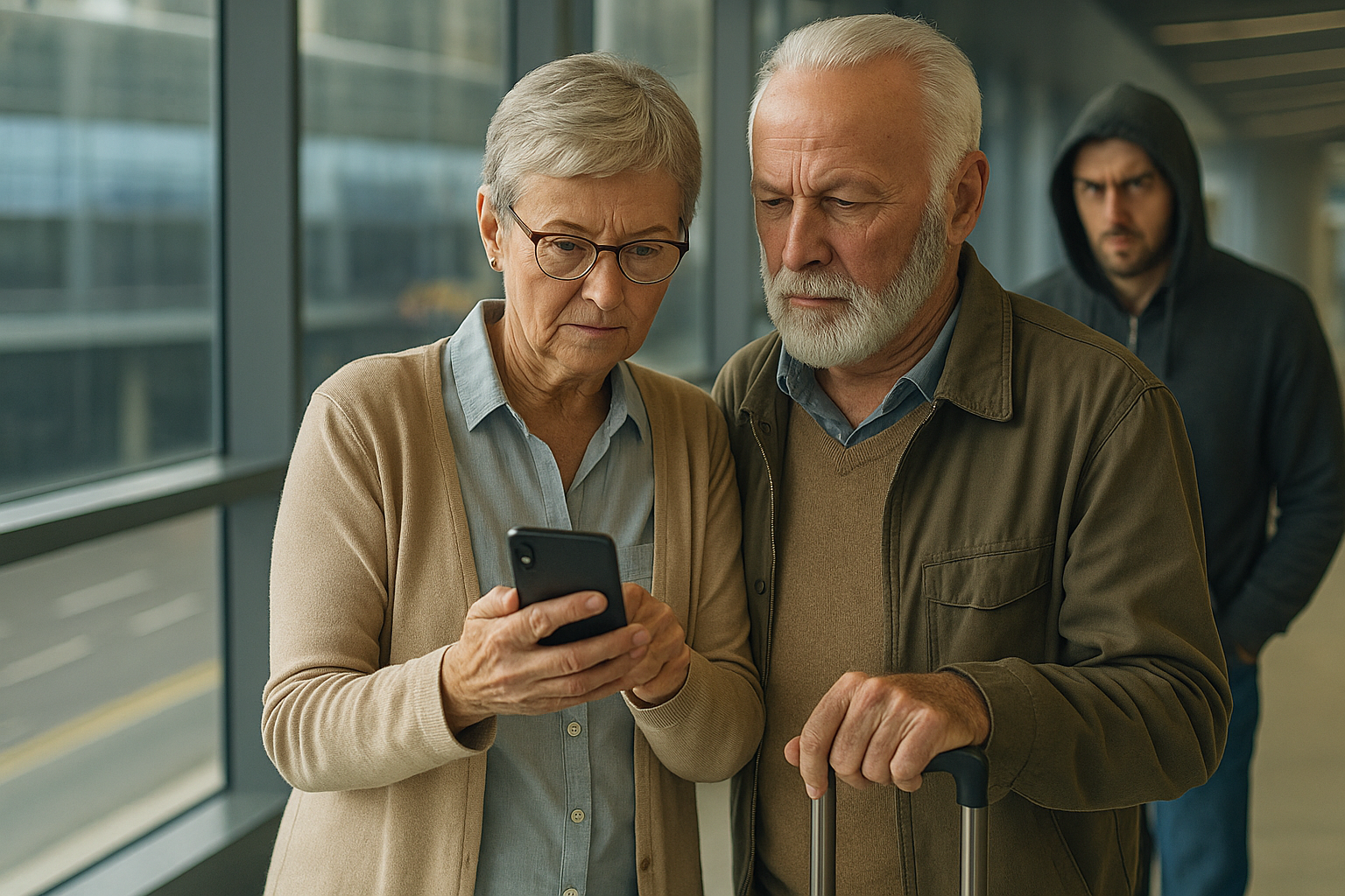 Estratégias para evitar golpes e fraudes em viagens