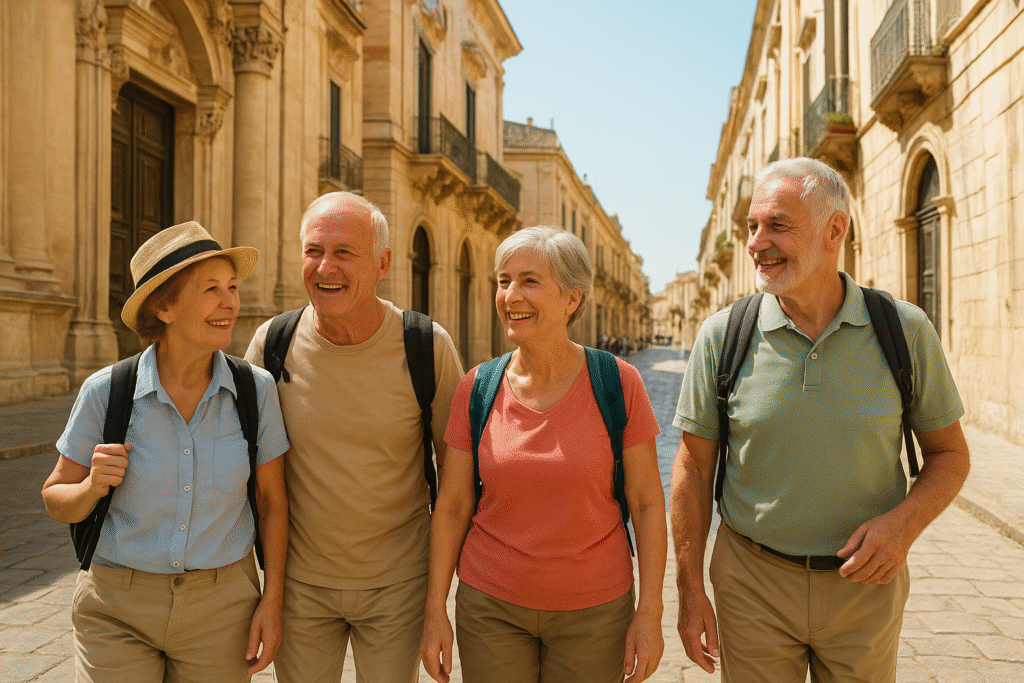 Dicas para evitar cansaço em roteiros com muitas caminhadas