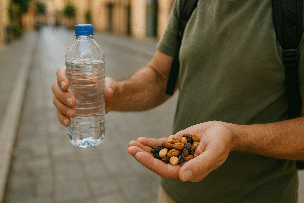 Dicas para evitar cansaço em roteiros com muitas caminhadas