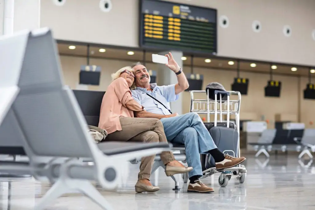 Viajando fora de temporada: vantagens para a terceira idade