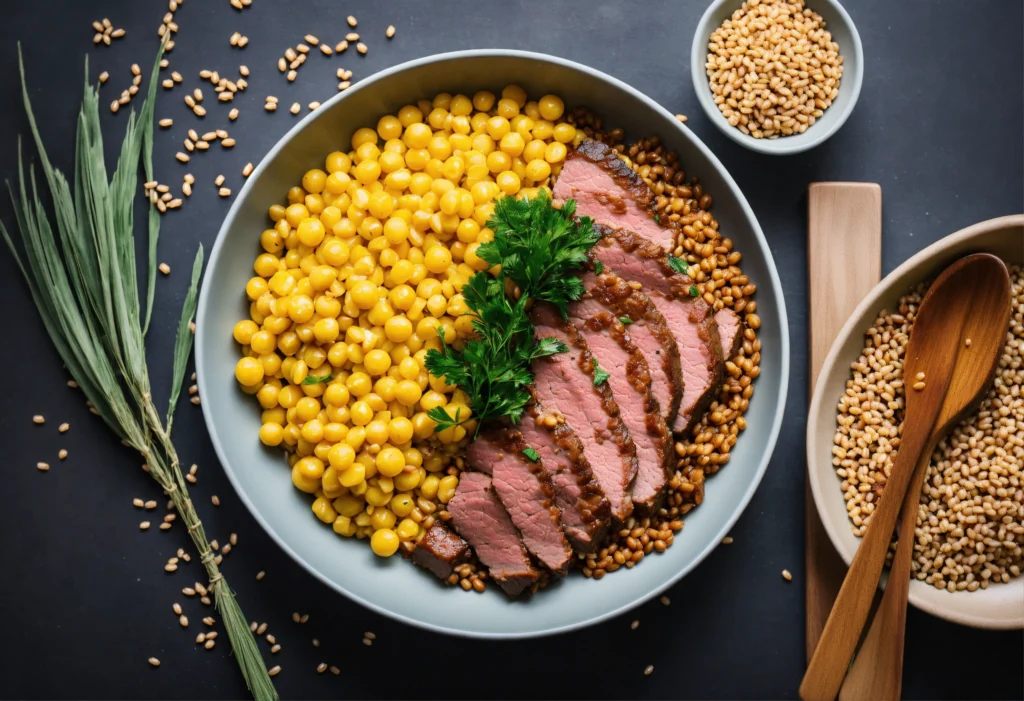 Alimentação saudável terceira idade em viagens