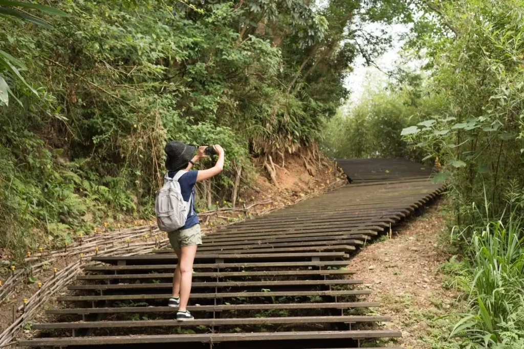 Dicas para fotografar suas viagens com celular na terceira idade