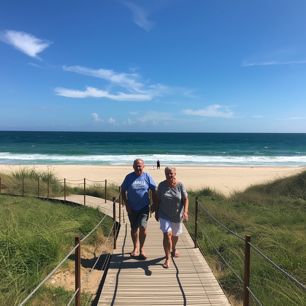 Cidades brasileiras com infraestrutura excelente para idosos