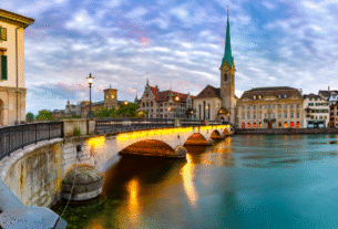 Melhores cidades da Europa para pessoas acima de 50