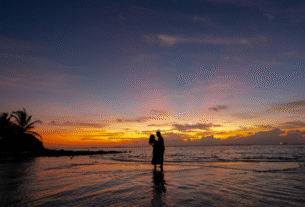 Viagens românticas para casais acima dos 50 anos