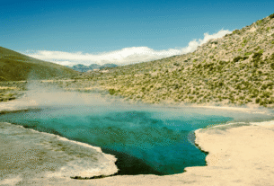 Destinos com Águas Termais e Spas para 50+