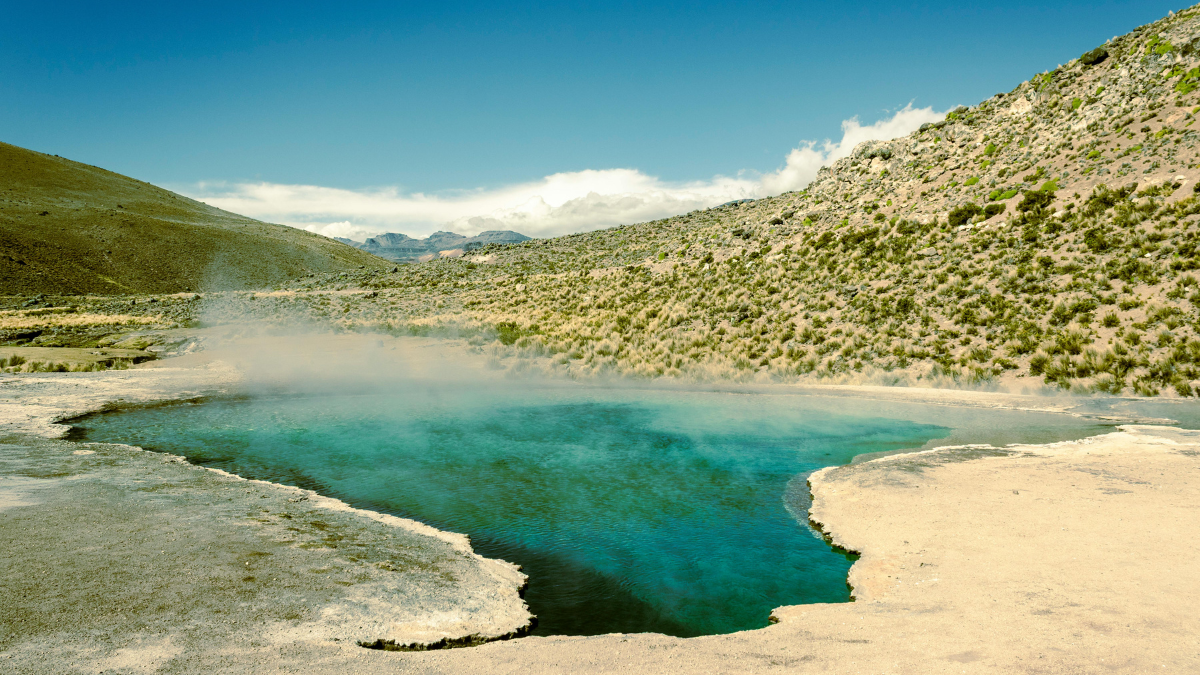 Destinos com Águas Termais e Spas para 50+