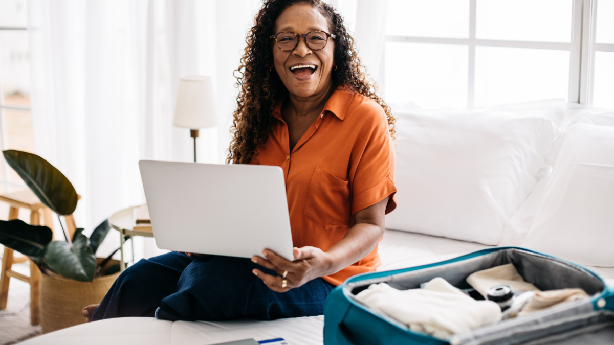 Dicas para viajar sozinho(a) com mais de 50 anos