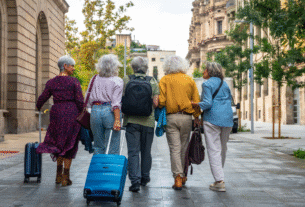 Turismo religioso para idosos