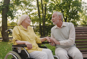 Viagens para idosos com mobilidade reduzida