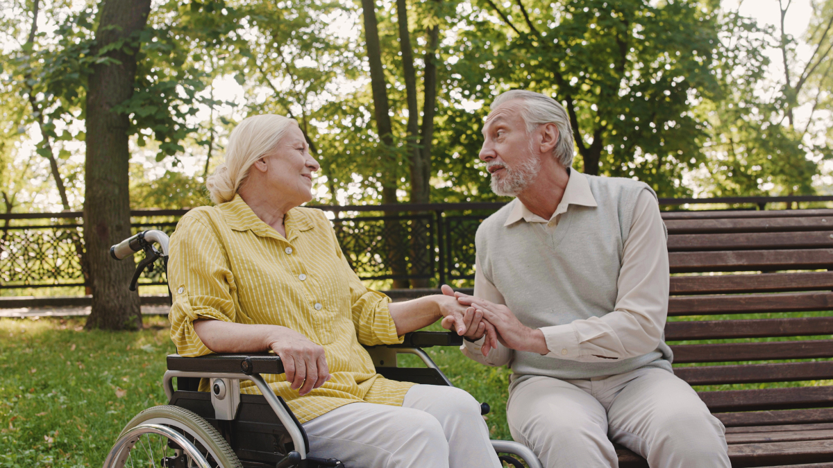 Viagens para idosos com mobilidade reduzida