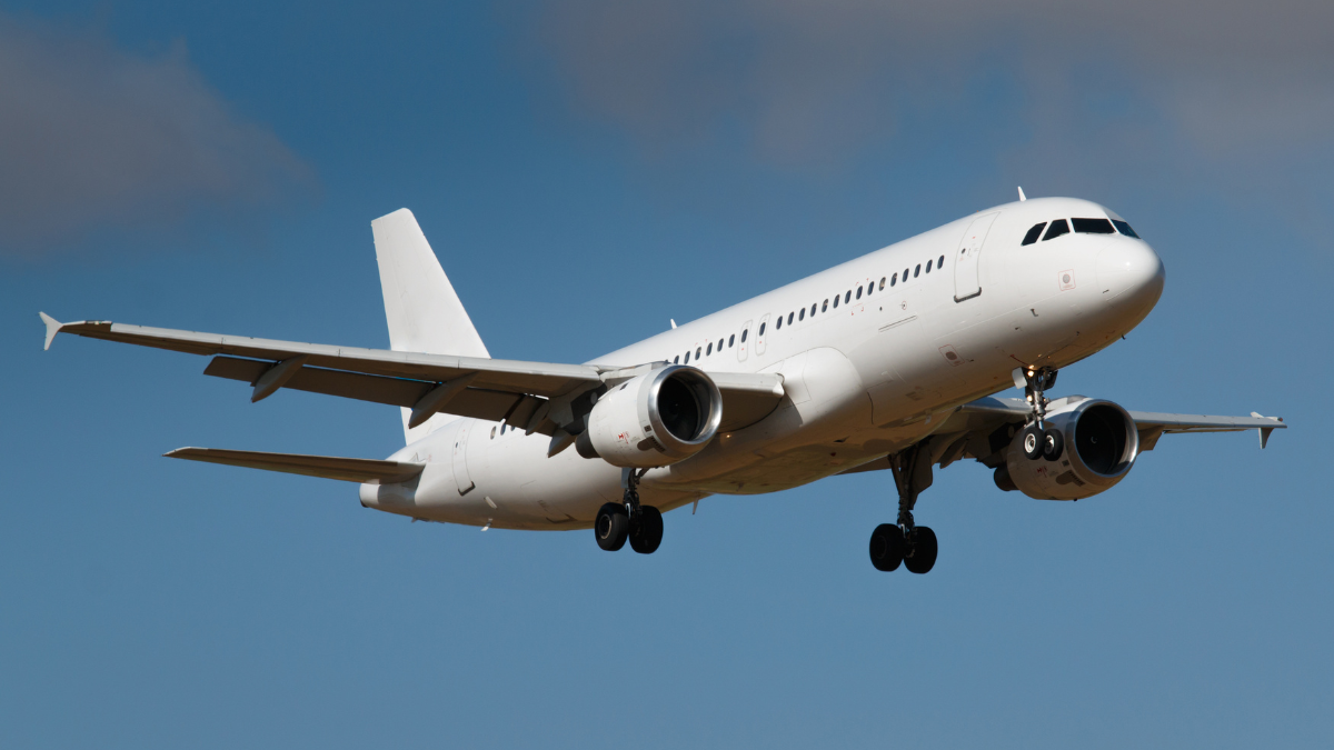 Viajar de avião depois dos 50