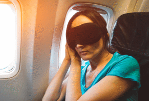 Como lidar com fuso horário e jet lag na terceira idade